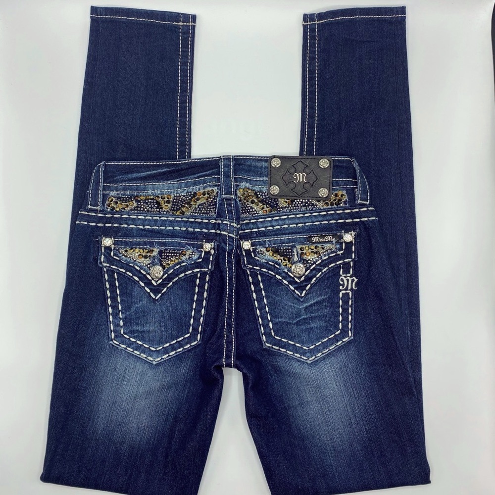 Miss Me Skinny Jeans